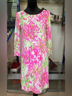 Lily Pulitzer Ophelia swing dress